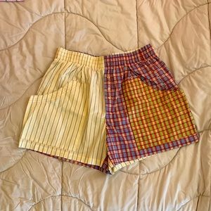 NWOT, set of urban outfitters shorts! Super comfortable just don’t fit me right.